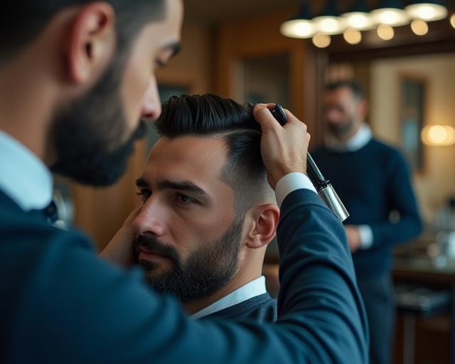 Servizi di grooming professionale Marineluxe Rome